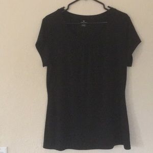 Worthington cap sleeve blouse